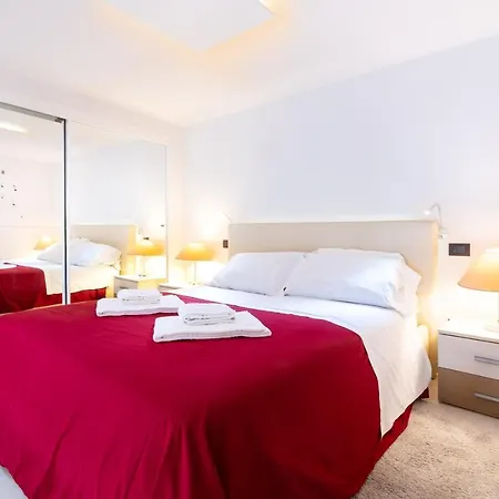 Apartament Romeo And Juliet Werona