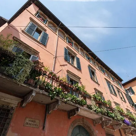 Romeo And Juliet Apartamento Verona