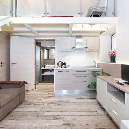 Romeo And Juliet Apartament *
