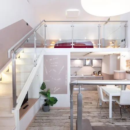Apartament Romeo And Juliet
